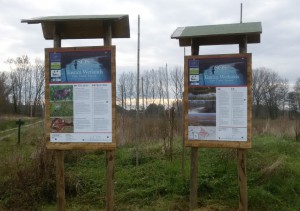 cartelli all'interno del SIC Lago di Sibolla_ok 